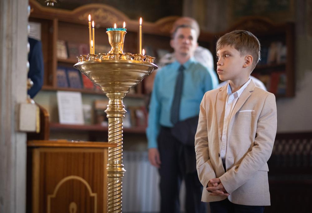 Венчание Жуковский