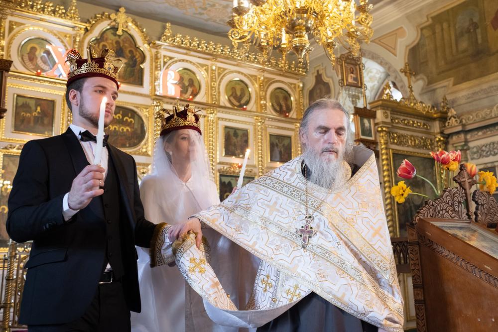 Венчание Жуковский