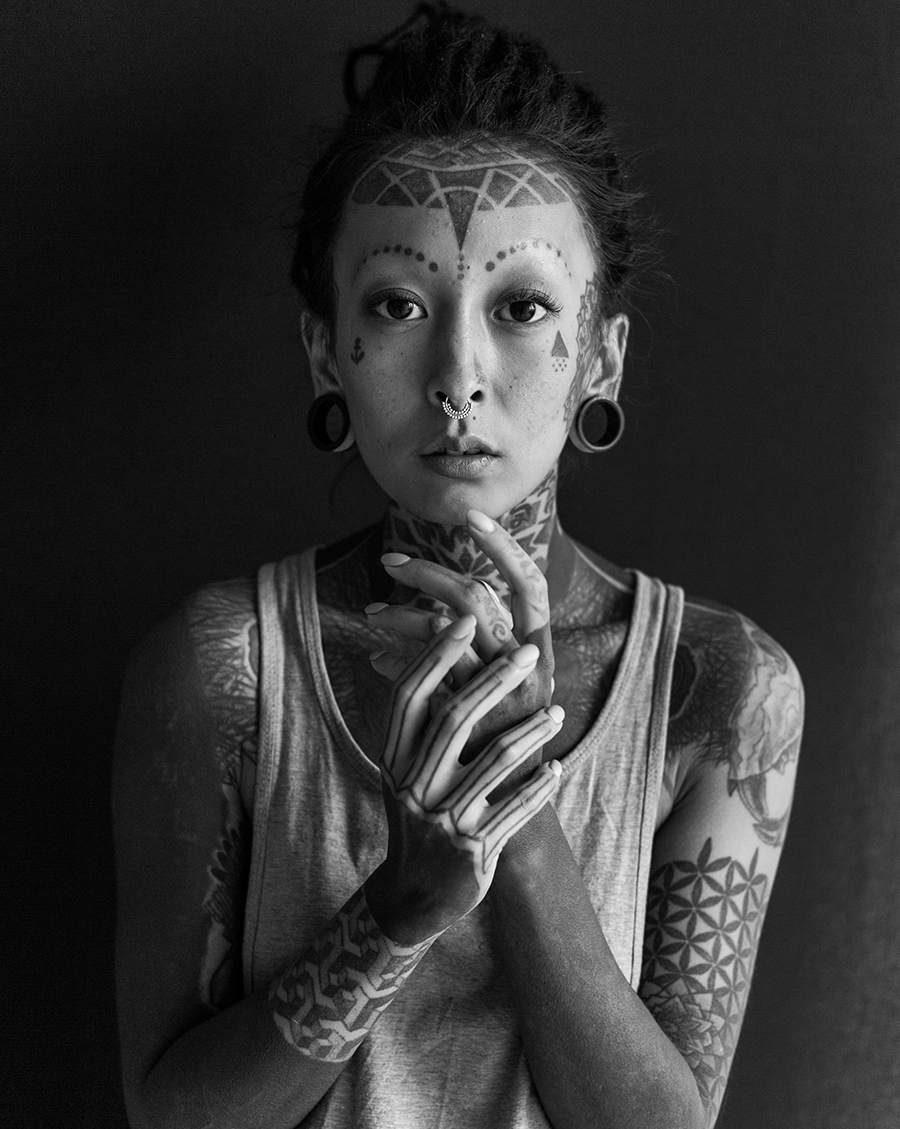 Где сделать настоящую татуировку Сак Янт в Таиланде — Рассказ о поездке в лесной храм