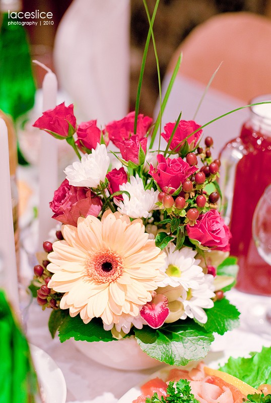 Eventblumen