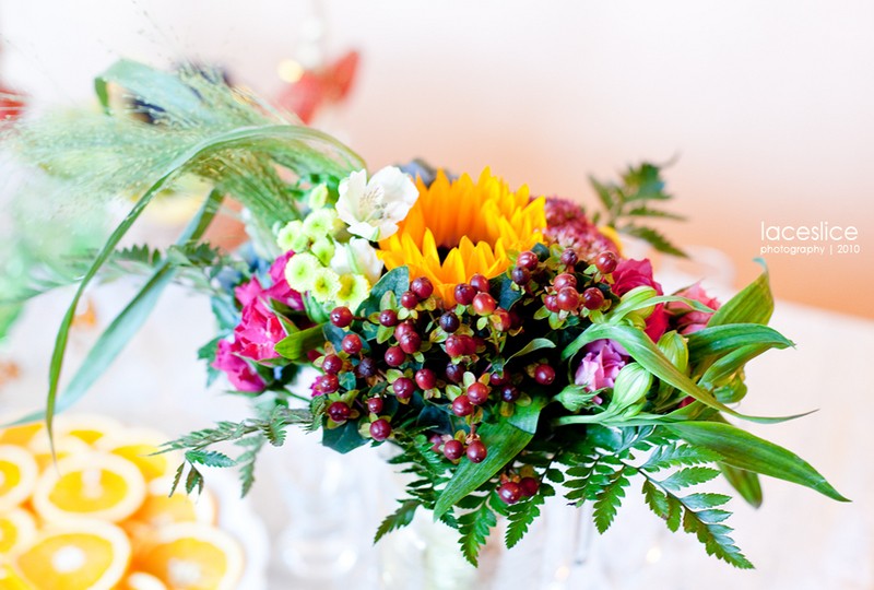 Eventblumen
