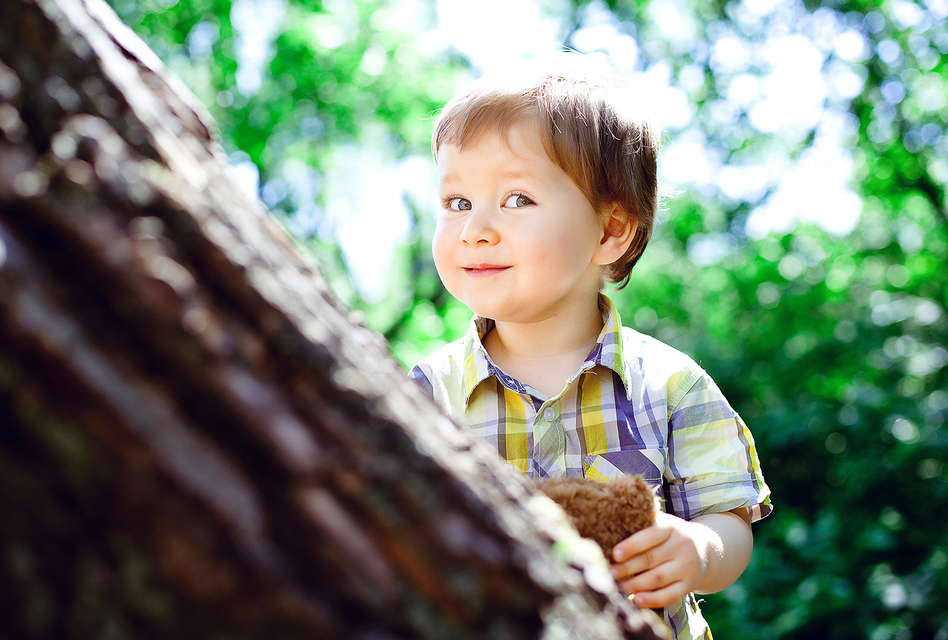 Familie und Kinder