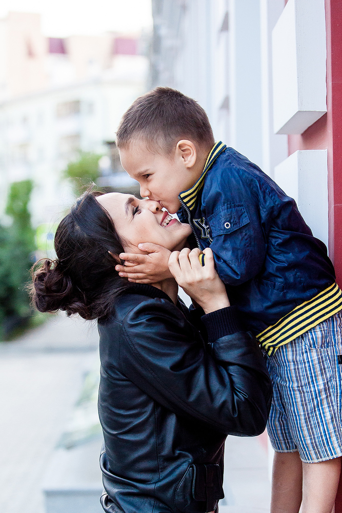 Familie und Kinder