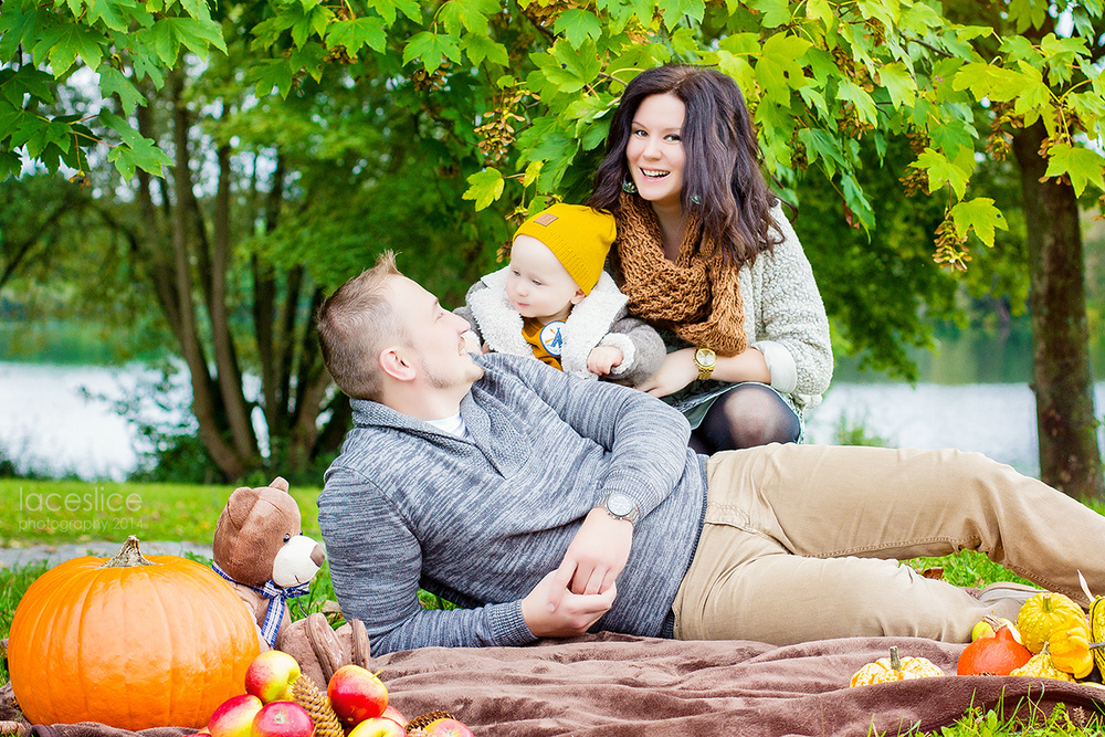 Familie und Kinder