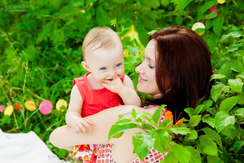 Familie und Kinder