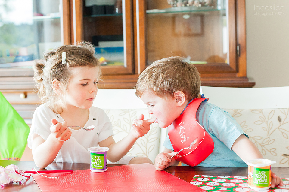 Familie und Kinder