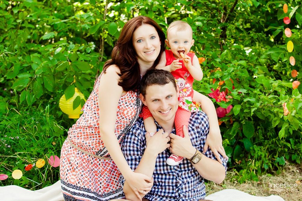 Familie und Kinder