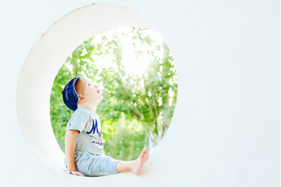 Familie und Kinder