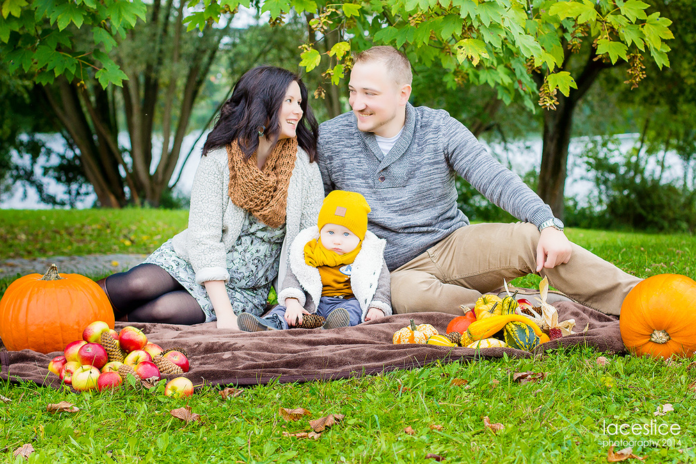 Familie und Kinder