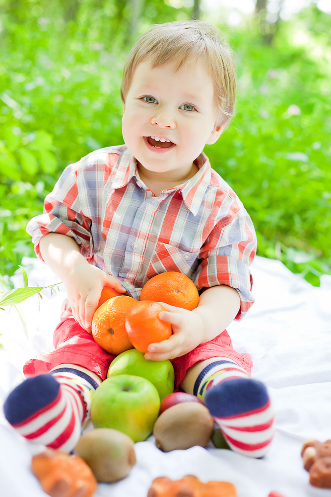 Familie und Kinder