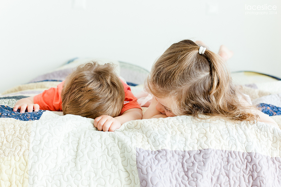 Familie und Kinder
