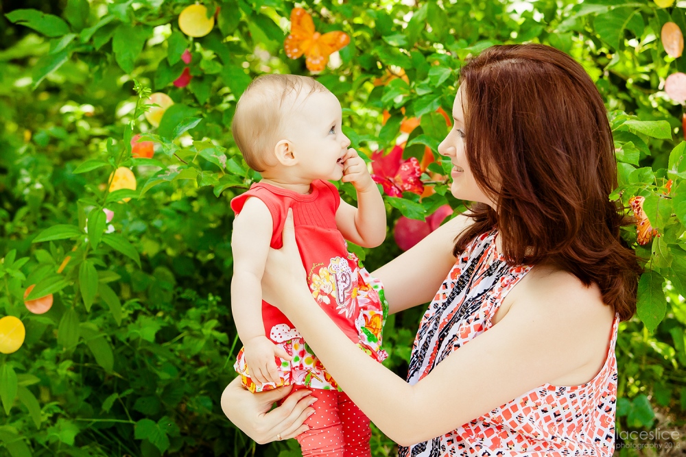 Familie und Kinder