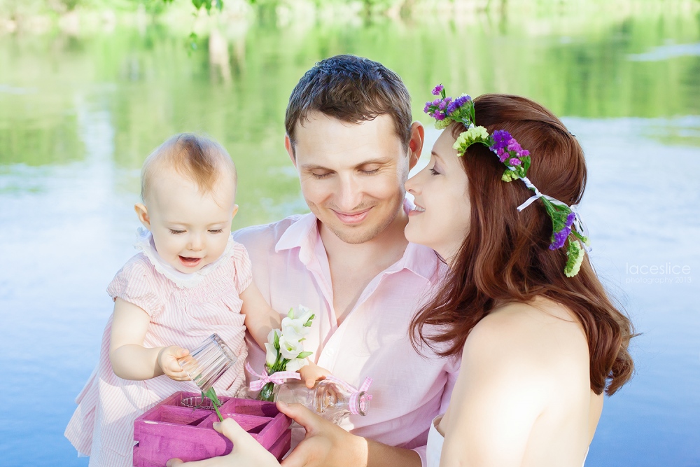 Familie und Kinder