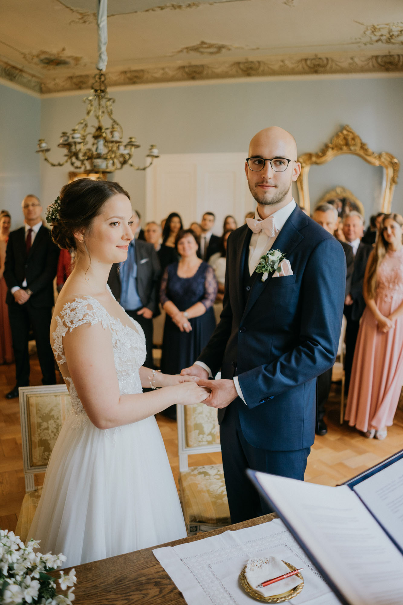 Hochzeitsfotograf Barsinghausen Standesamt