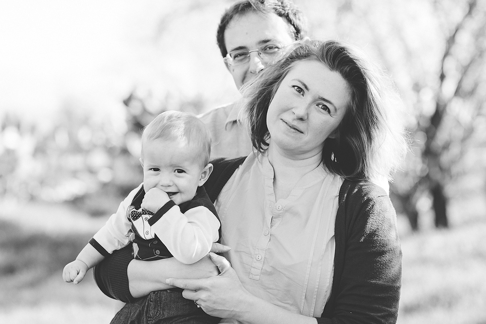 Lana and Lesha family