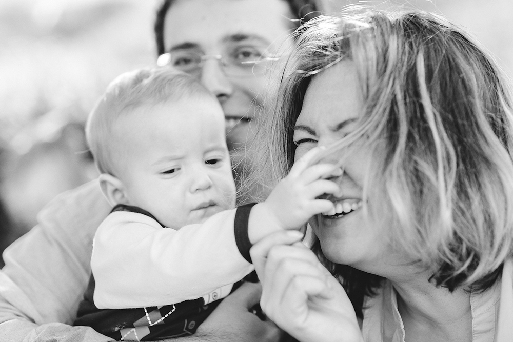 Lana and Lesha family