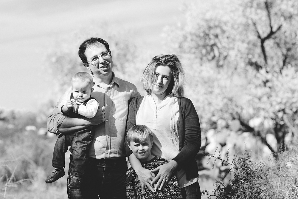 Lana and Lesha family