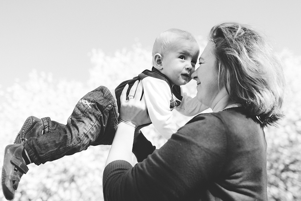 Lana and Lesha family