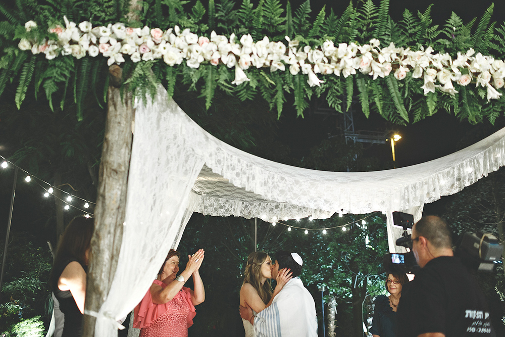 Raisa and Elad