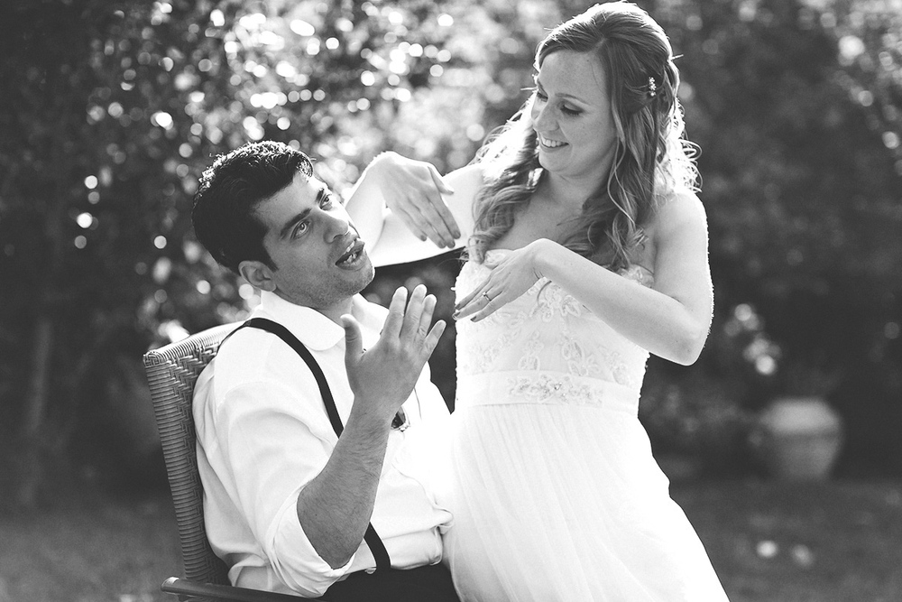 Raisa and Elad