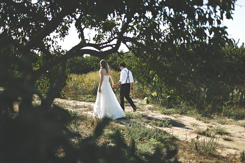 Raisa and Elad