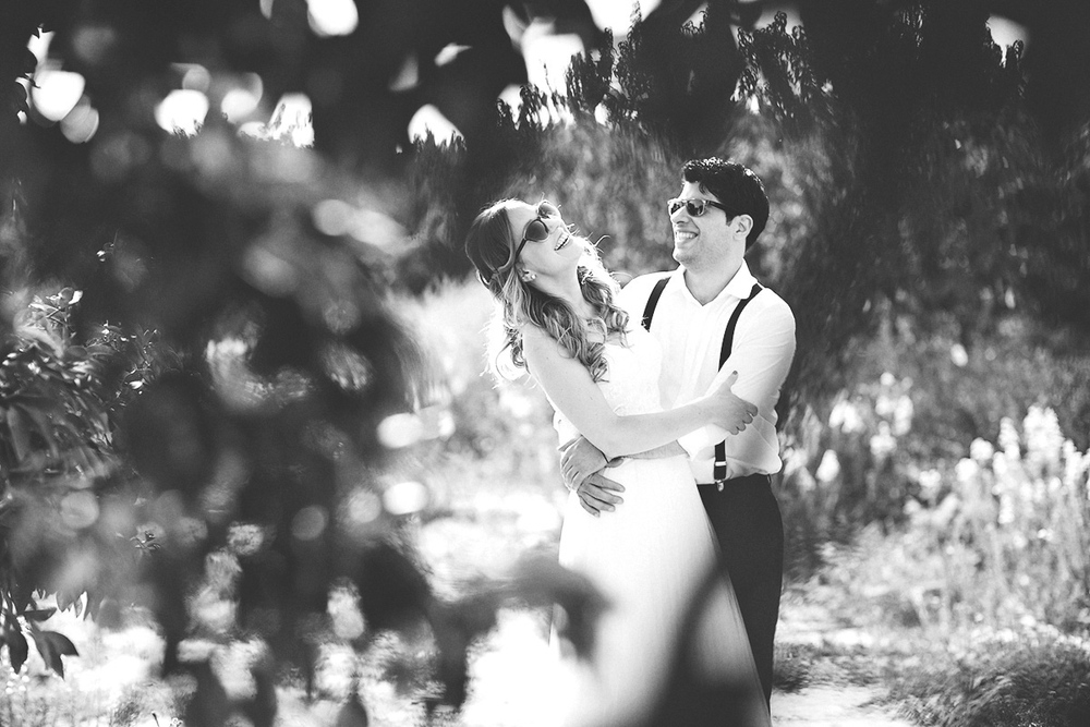 Raisa and Elad