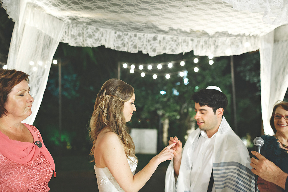 Raisa and Elad