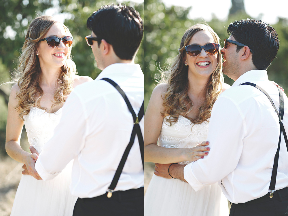 Raisa and Elad