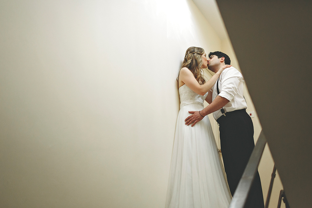 Raisa and Elad