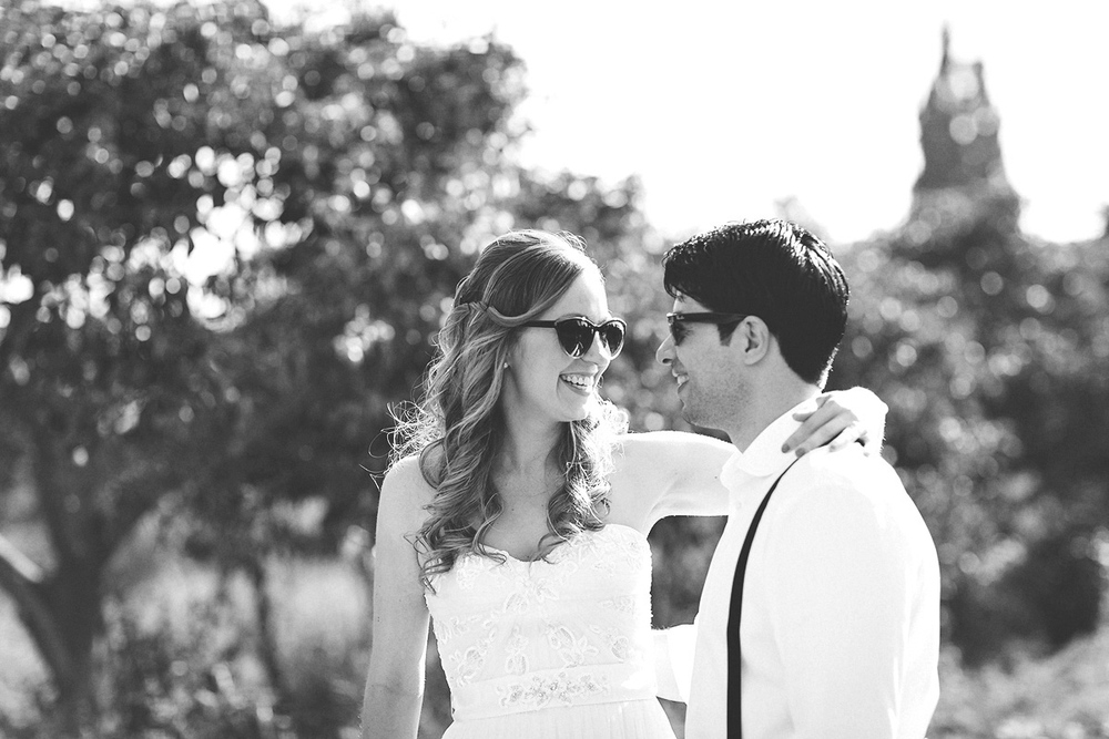 Raisa and Elad