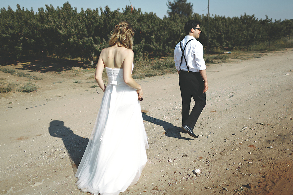 Raisa and Elad