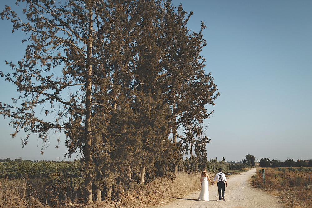 Raisa and Elad