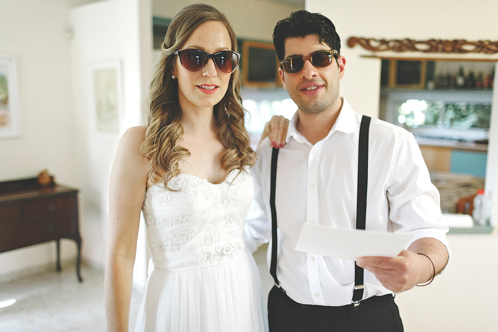 Raisa and Elad
