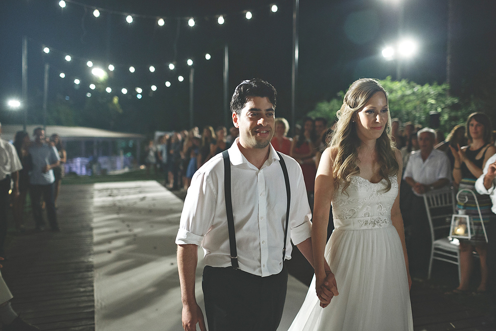 Raisa and Elad