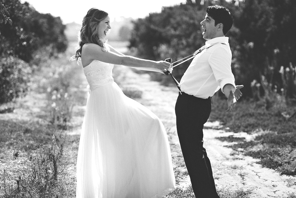 Raisa and Elad
