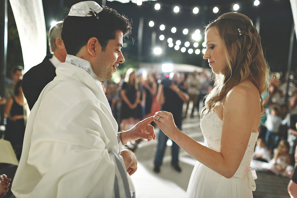 Raisa and Elad