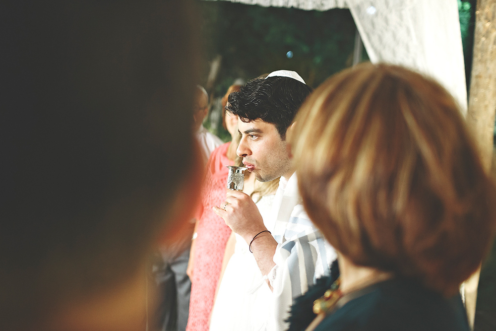 Raisa and Elad