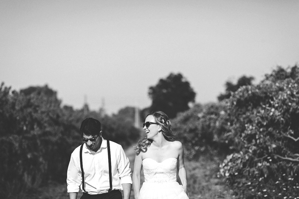 Raisa and Elad