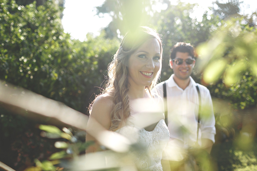 Raisa and Elad