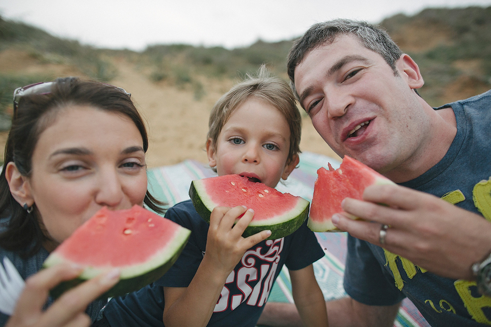 Anna+Yoni+David