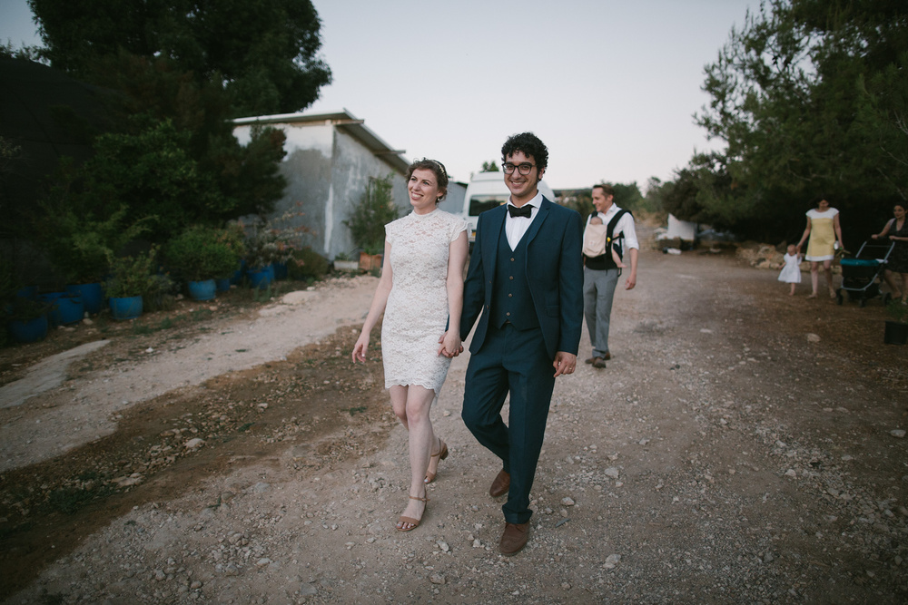 Nataf style wedding
