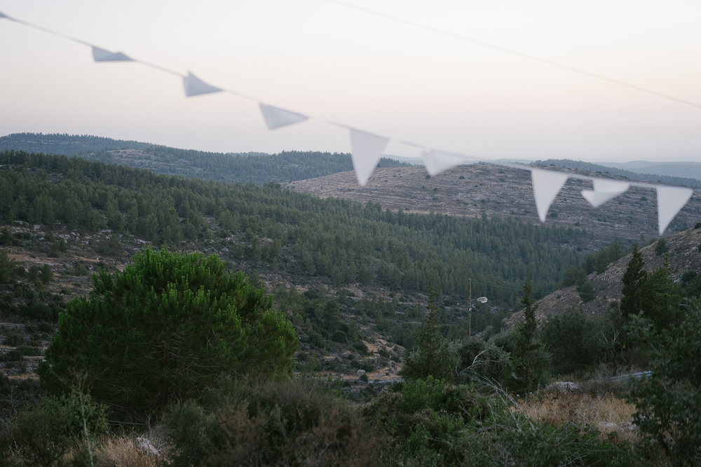 Nataf style wedding
