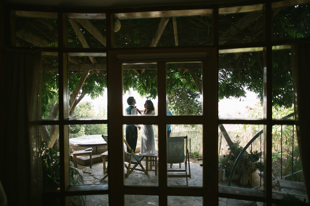Nataf style wedding