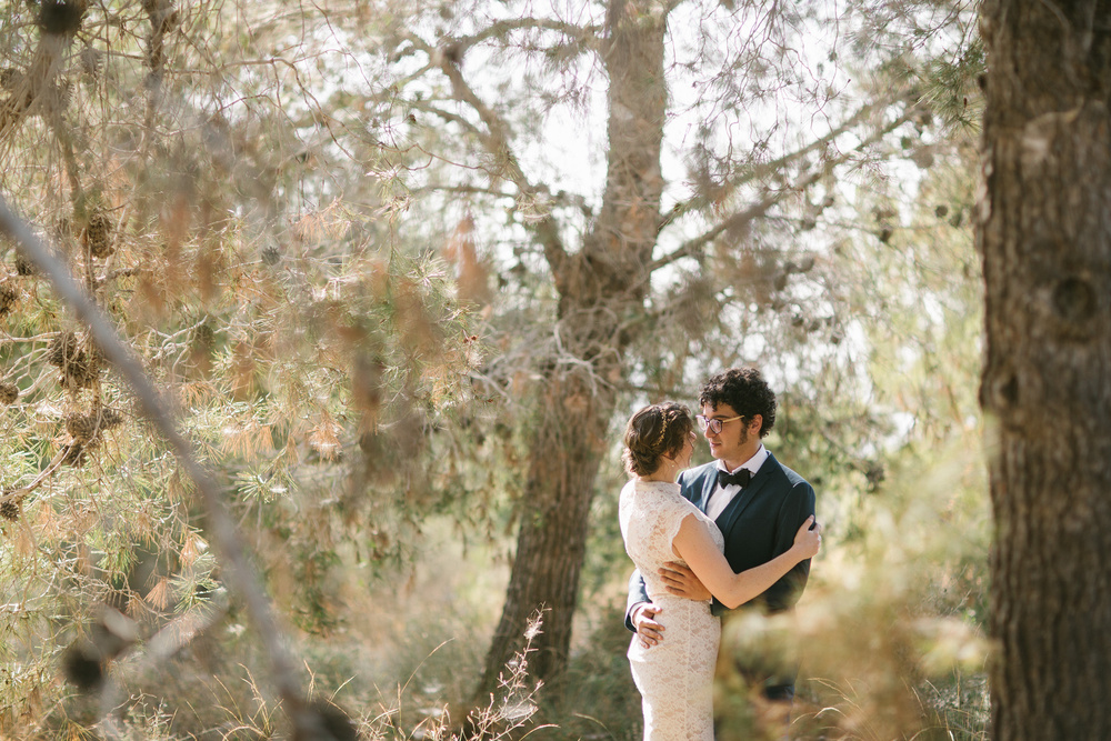 Nataf style wedding