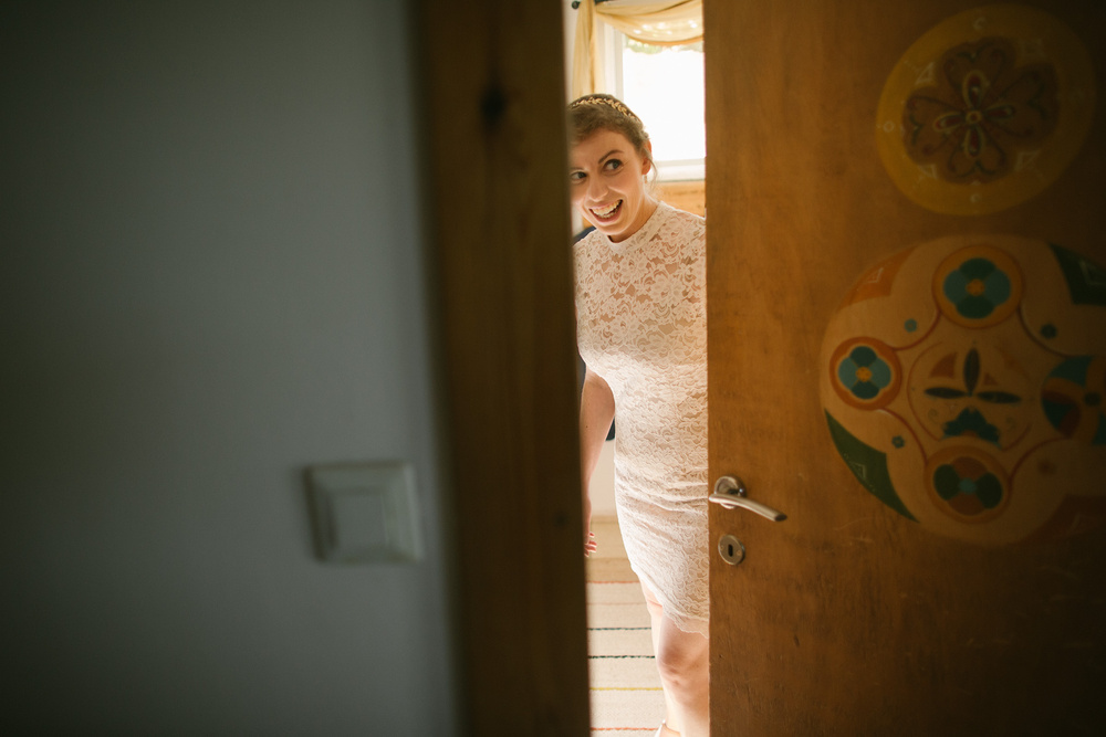 Nataf style wedding