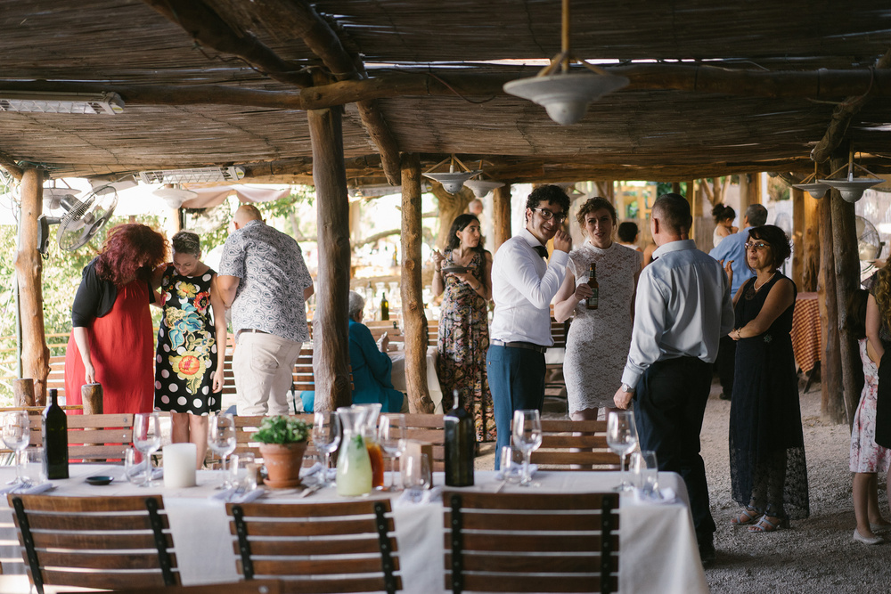 Nataf style wedding