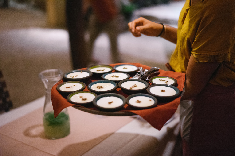 Nataf style wedding