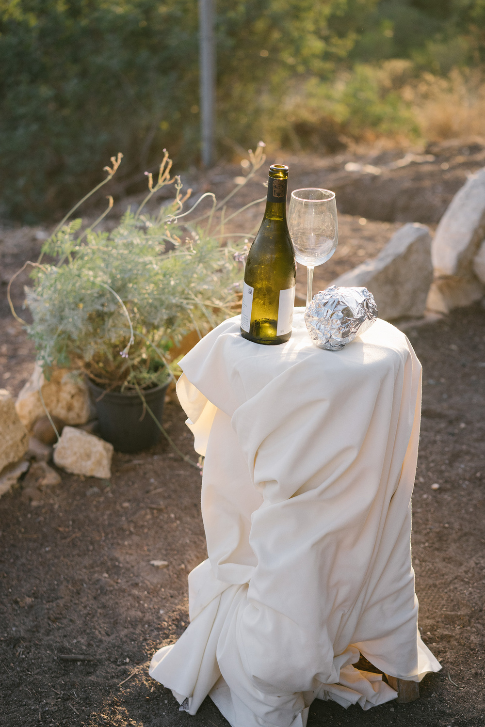 Nataf style wedding