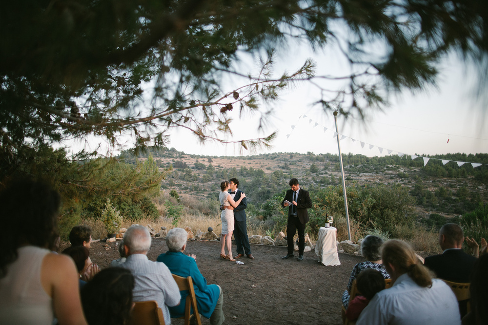 Nataf style wedding