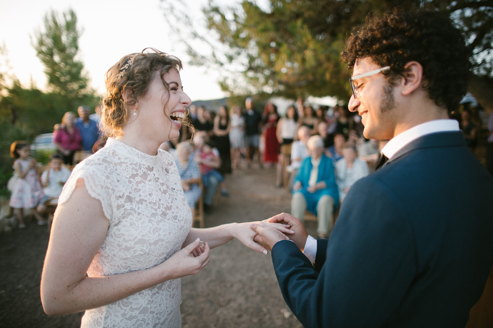 Nataf style wedding